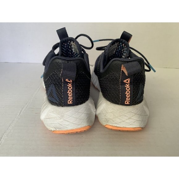 Reebok Women's Navy Fusium Run 2 .0 Running Shoe DV9054 Size 5.5 - Picture 4 of 9